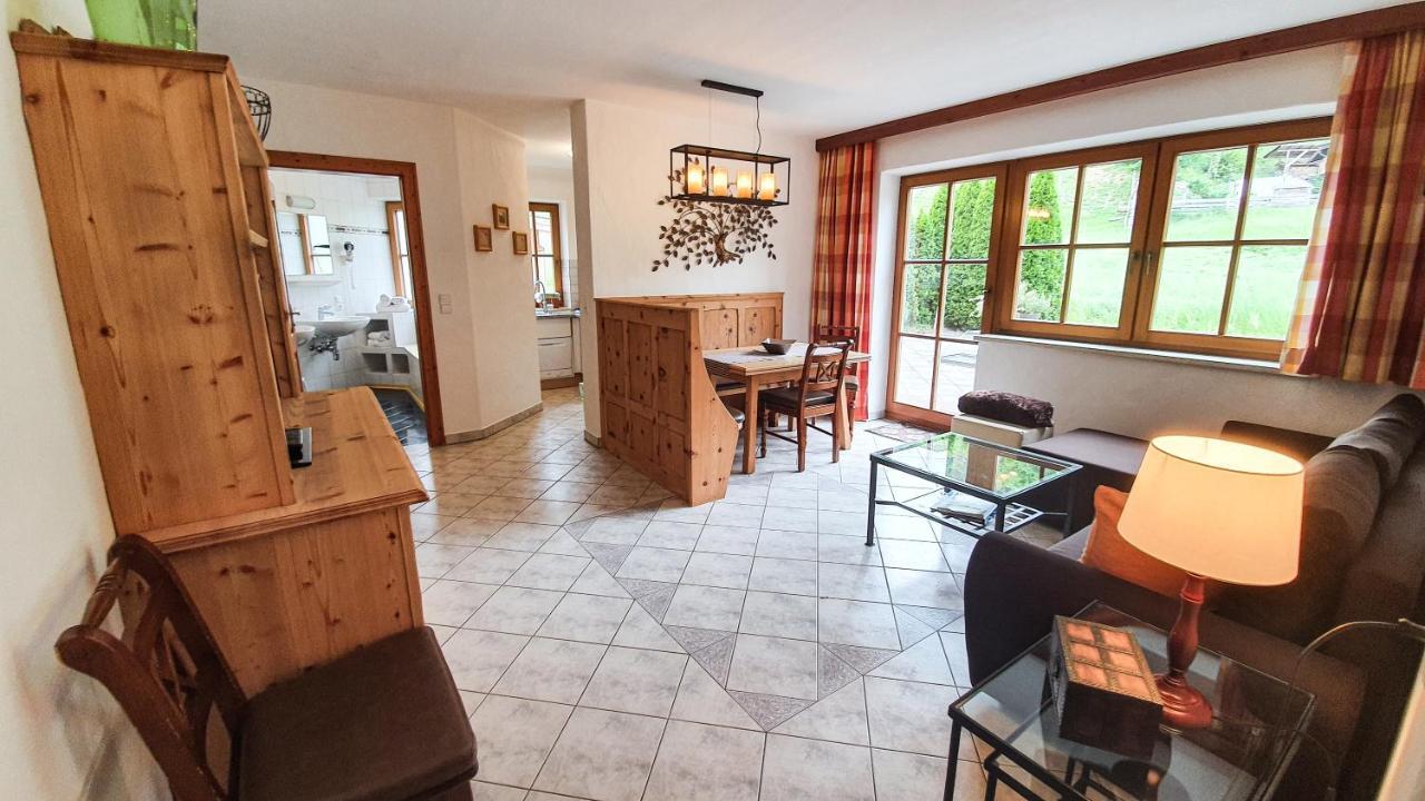 Ferienwohnung Hutmann Kirchdorf in Tirol Exterior foto