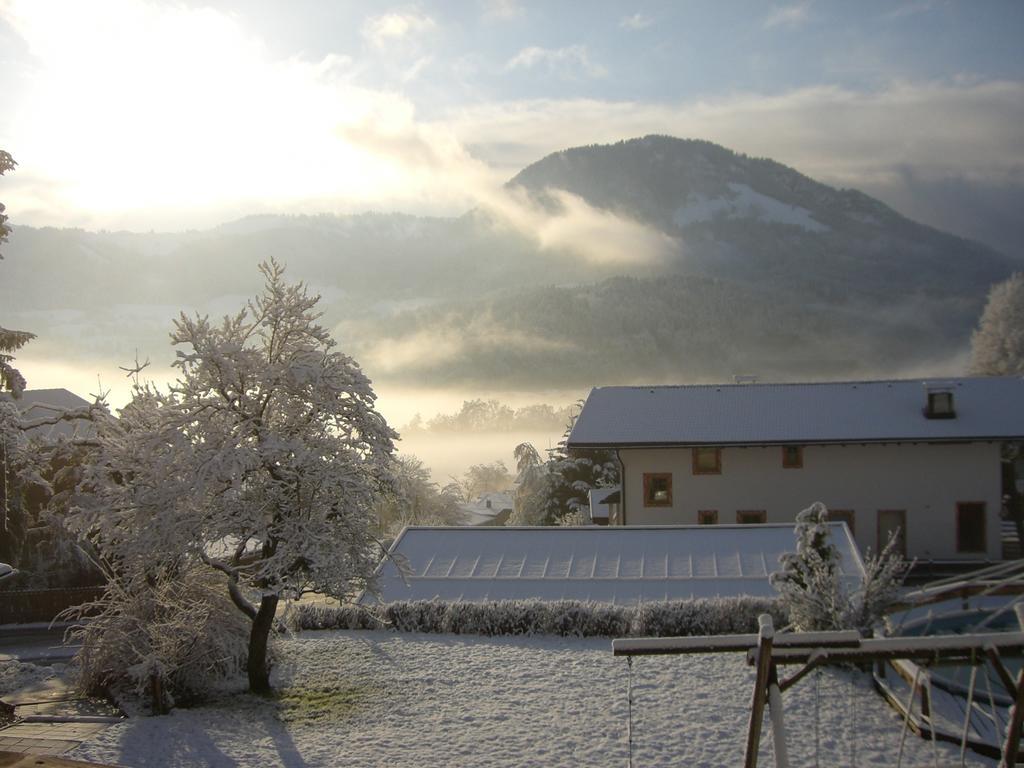 Ferienwohnung Hutmann Kirchdorf in Tirol Exterior foto