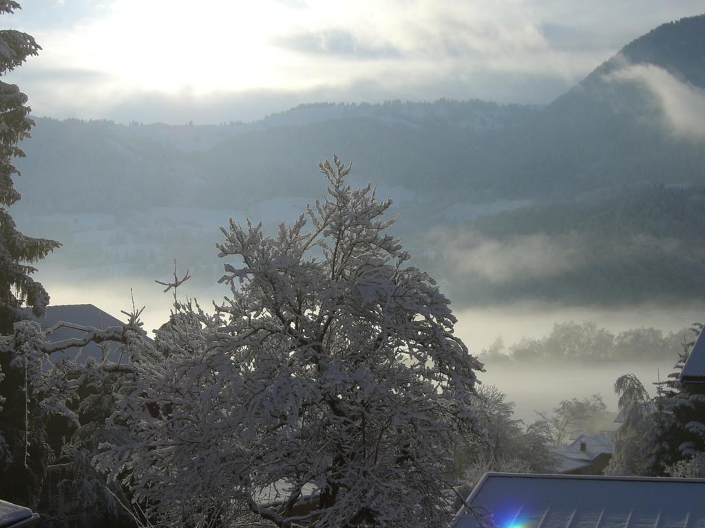 Ferienwohnung Hutmann Kirchdorf in Tirol Exterior foto