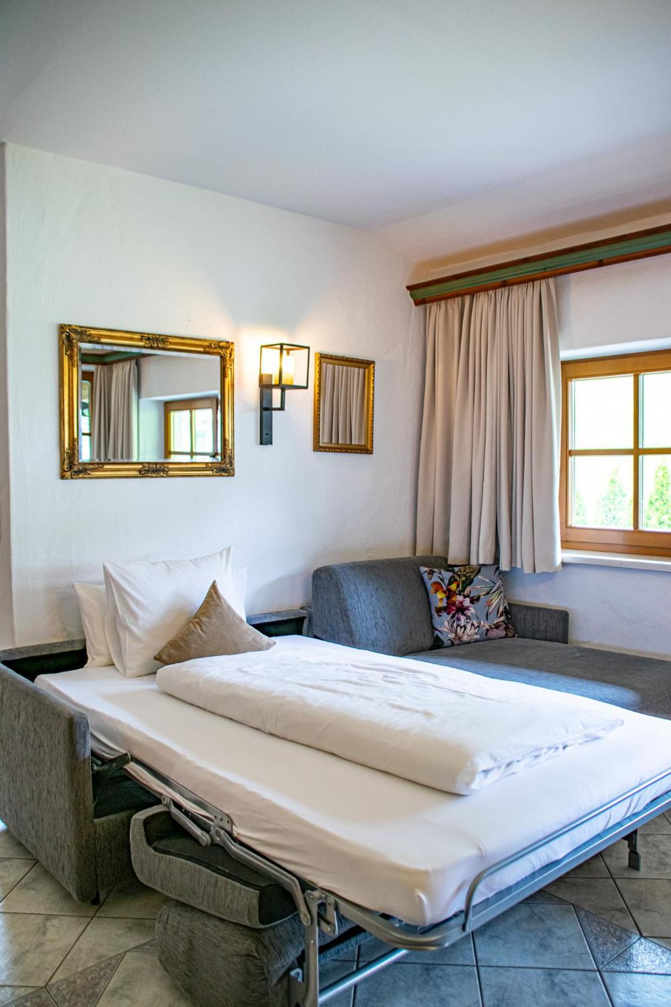Ferienwohnung Hutmann Kirchdorf in Tirol Exterior foto