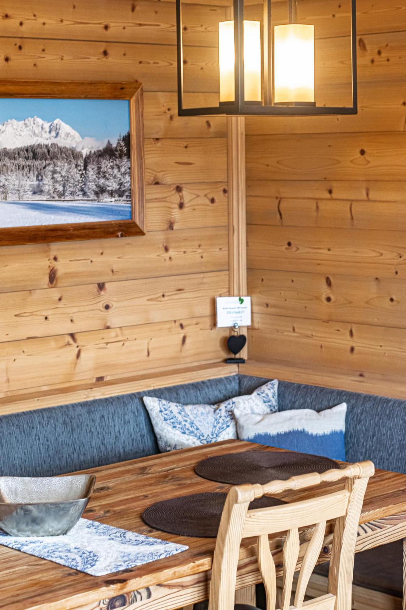 Ferienwohnung Hutmann Kirchdorf in Tirol Exterior foto