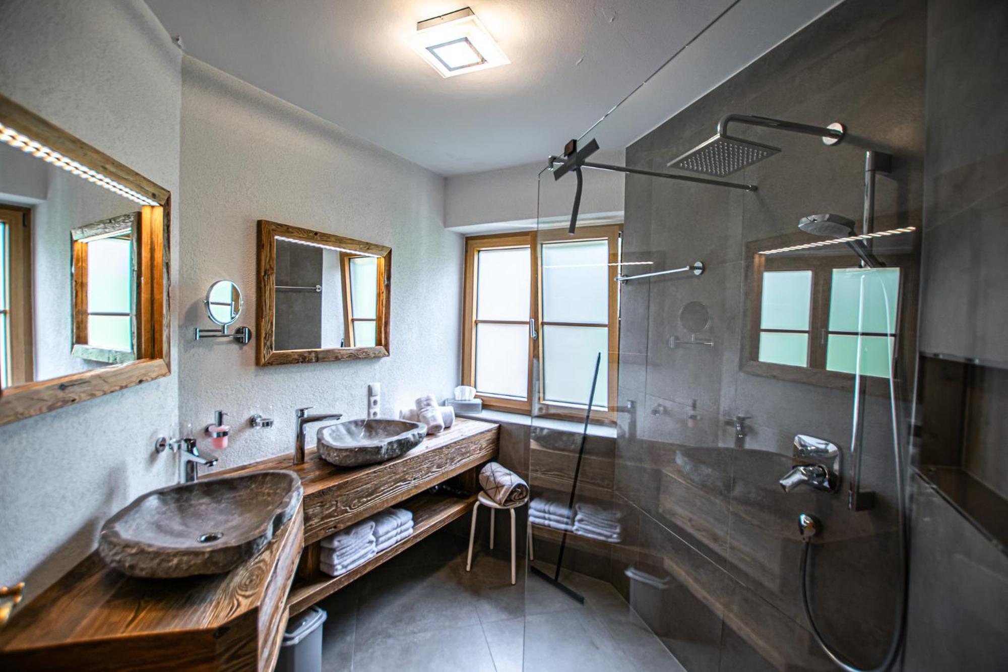 Ferienwohnung Hutmann Kirchdorf in Tirol Exterior foto