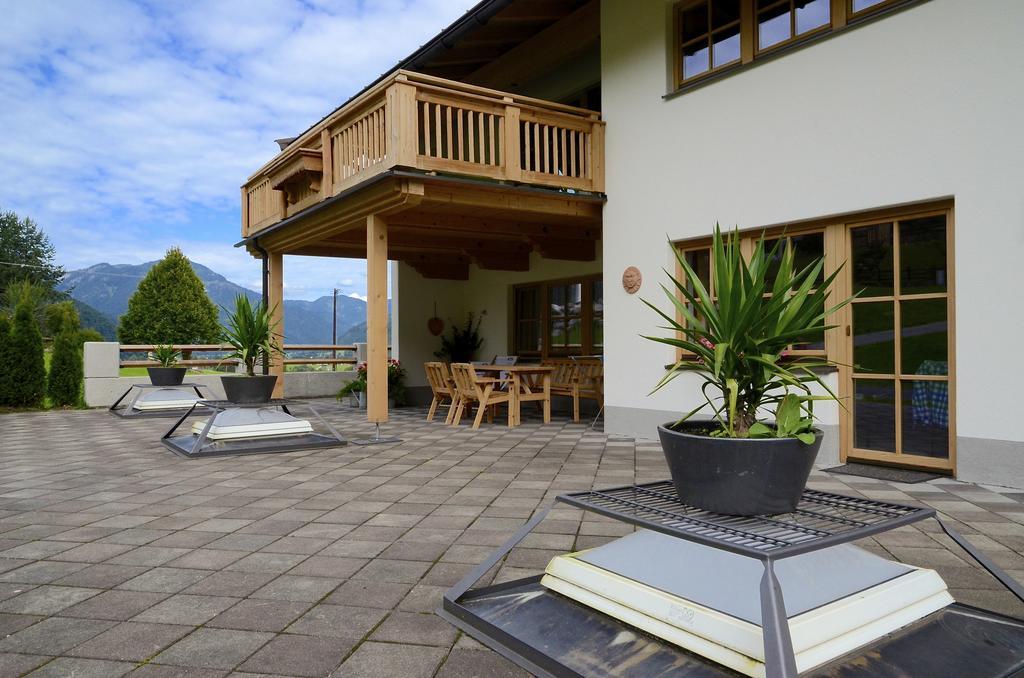 Ferienwohnung Hutmann Kirchdorf in Tirol Exterior foto